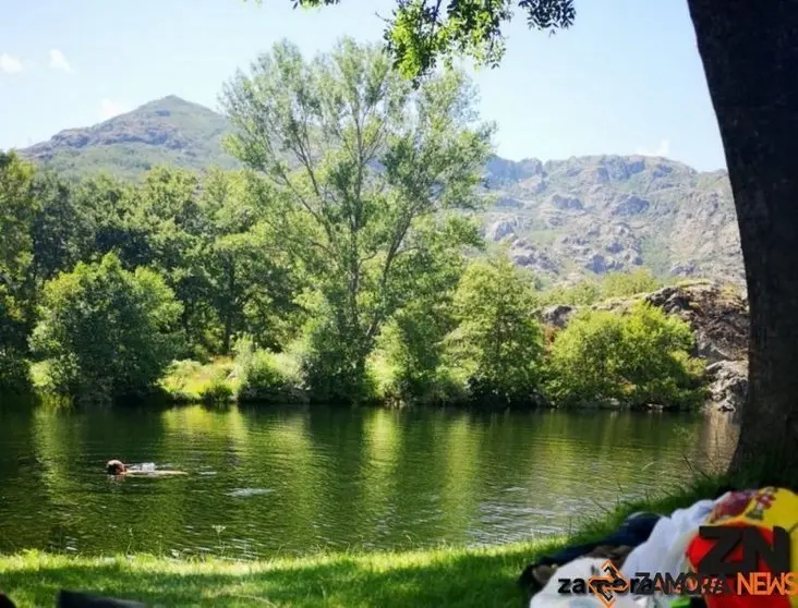 piscina natural