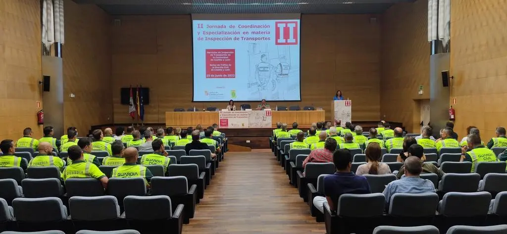 Junta y guardia civil