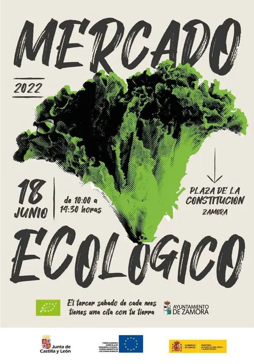 Mercado Ecológico Junio