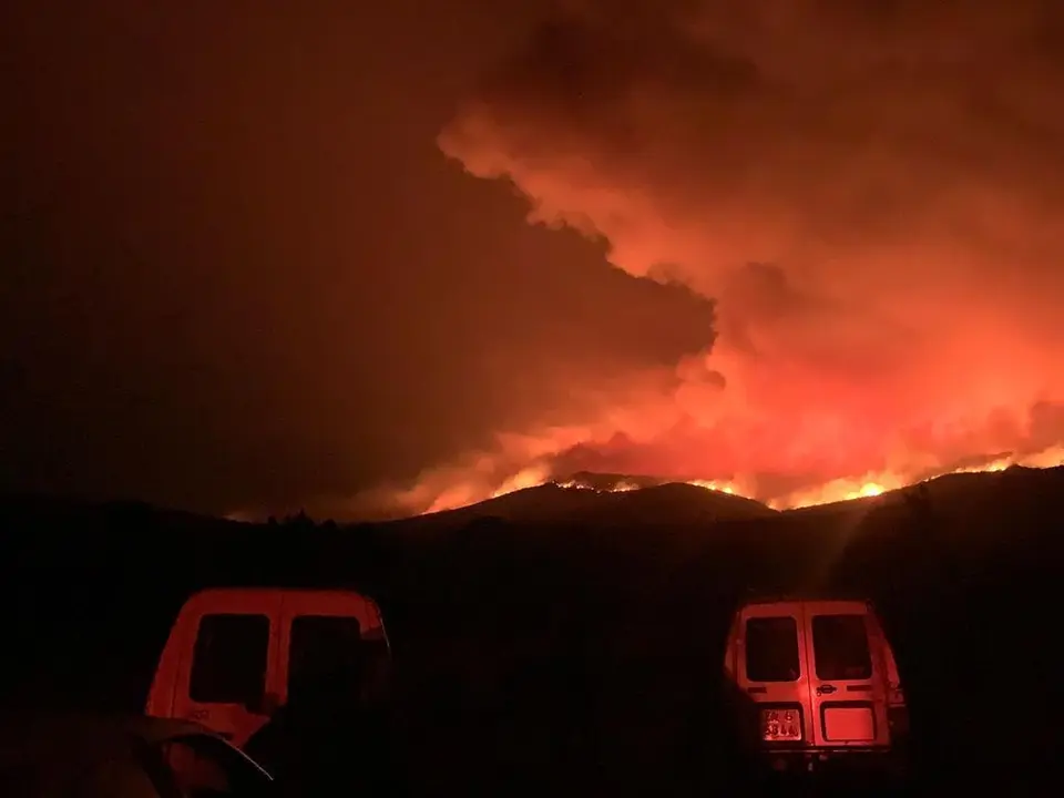 fuego aliste