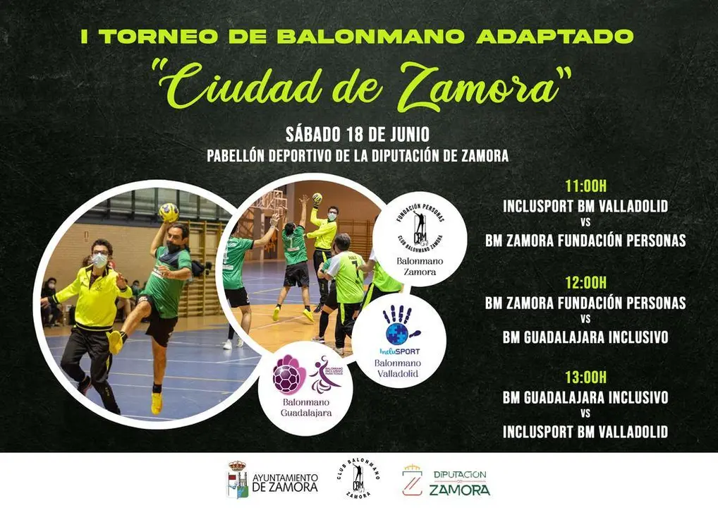 TORNEO BALONMANO ADAPTADO