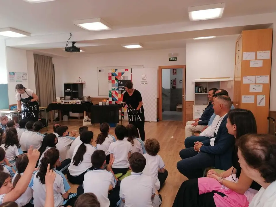 educa fromago