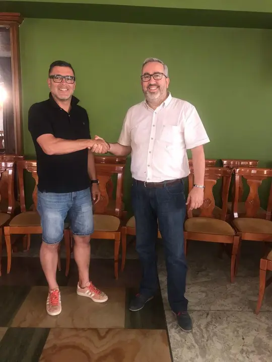 Luis Miguel Merchán, nuevo técnico deportivo del Intersala Zamora