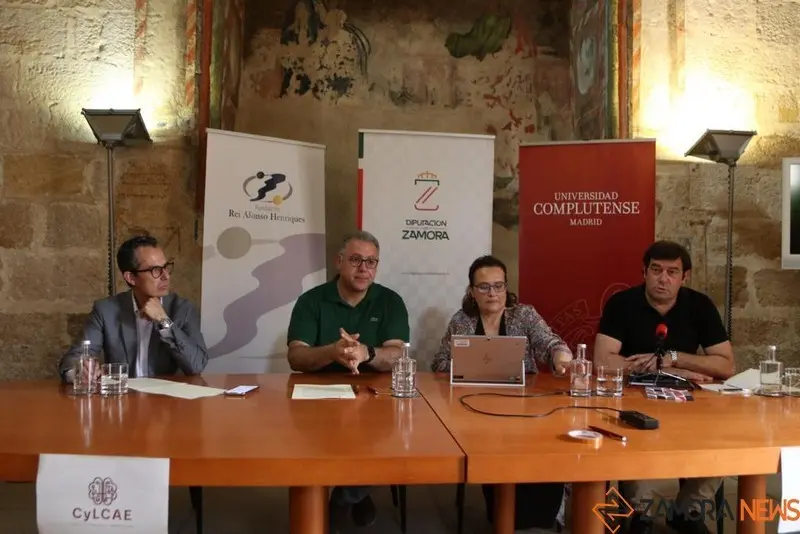 Presentación del proyecto en la FRAH