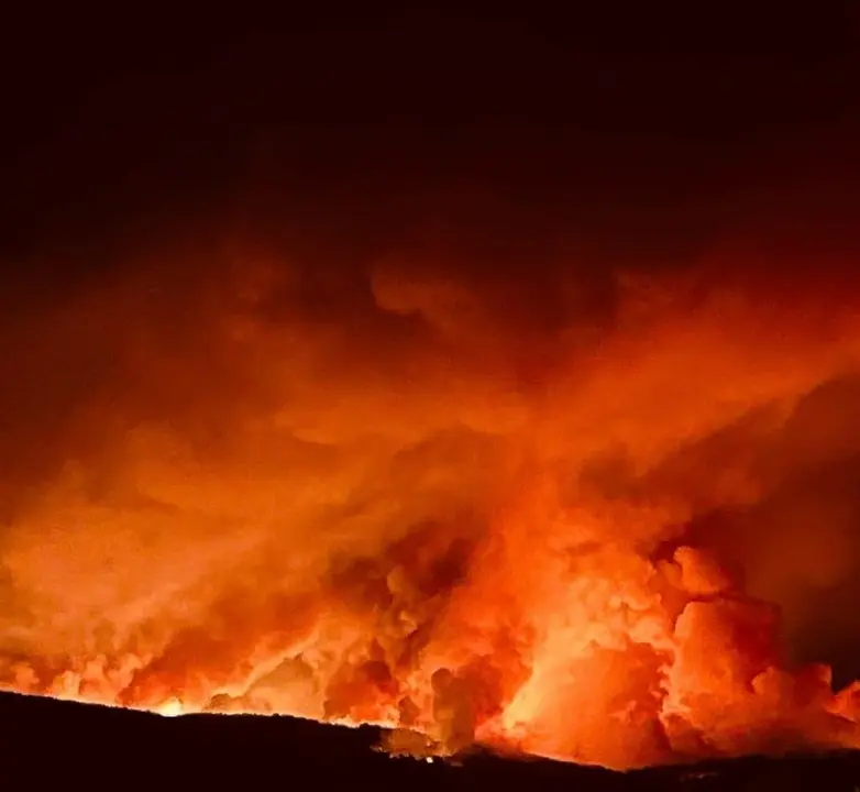 Incendio Sierra de la Culebra (2)