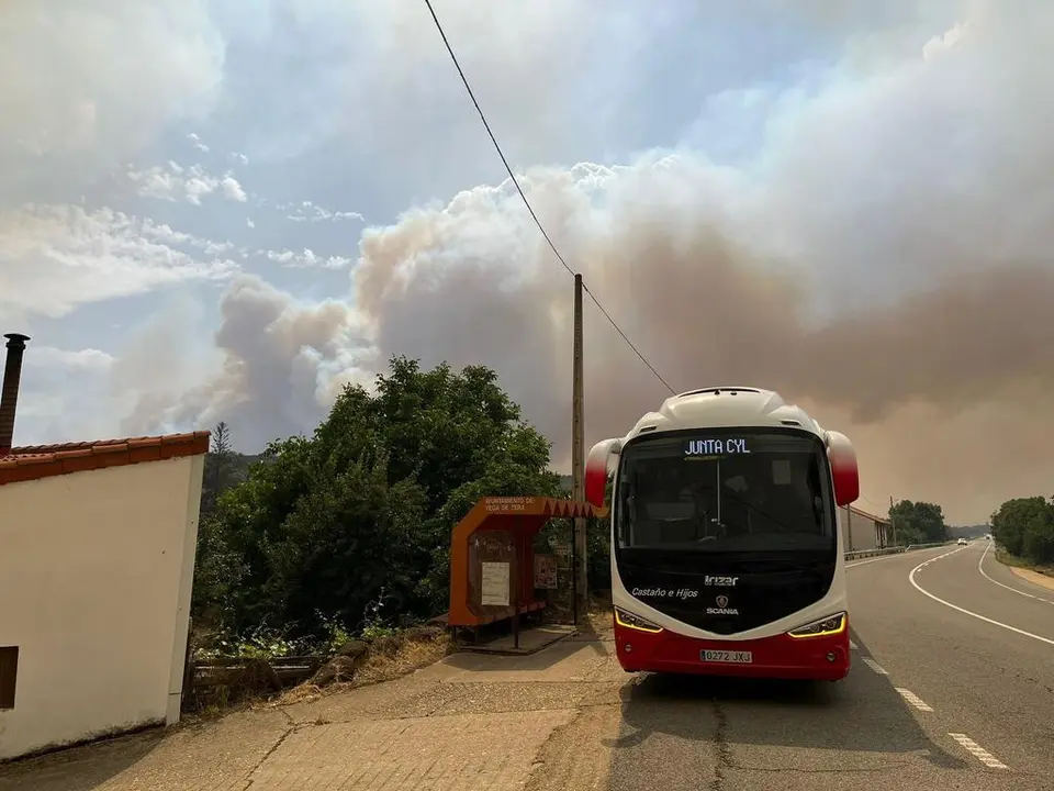 Autobús Junta
