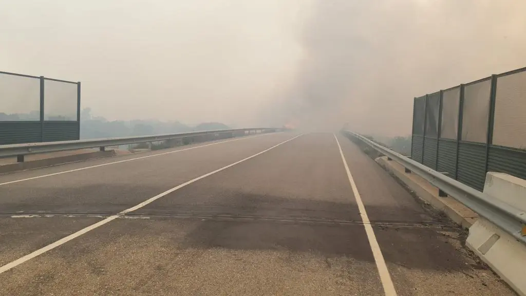 Incendio
