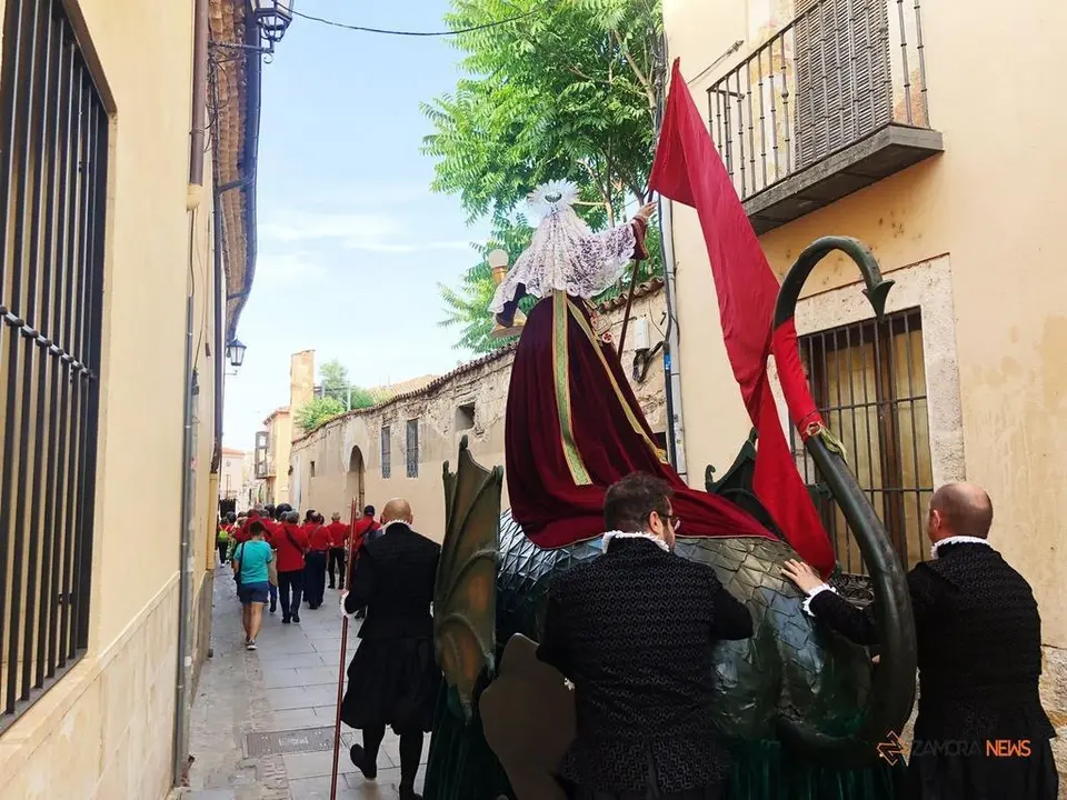 Desfile La Tarasca (2)