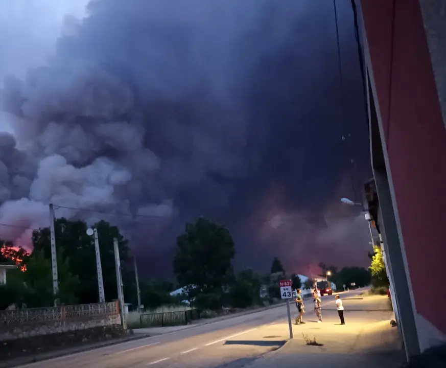 incendio