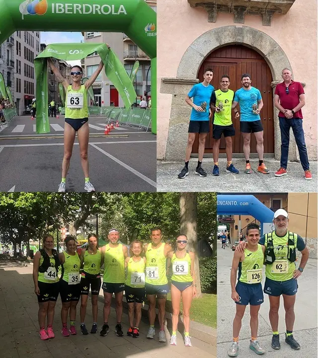 zamora corre