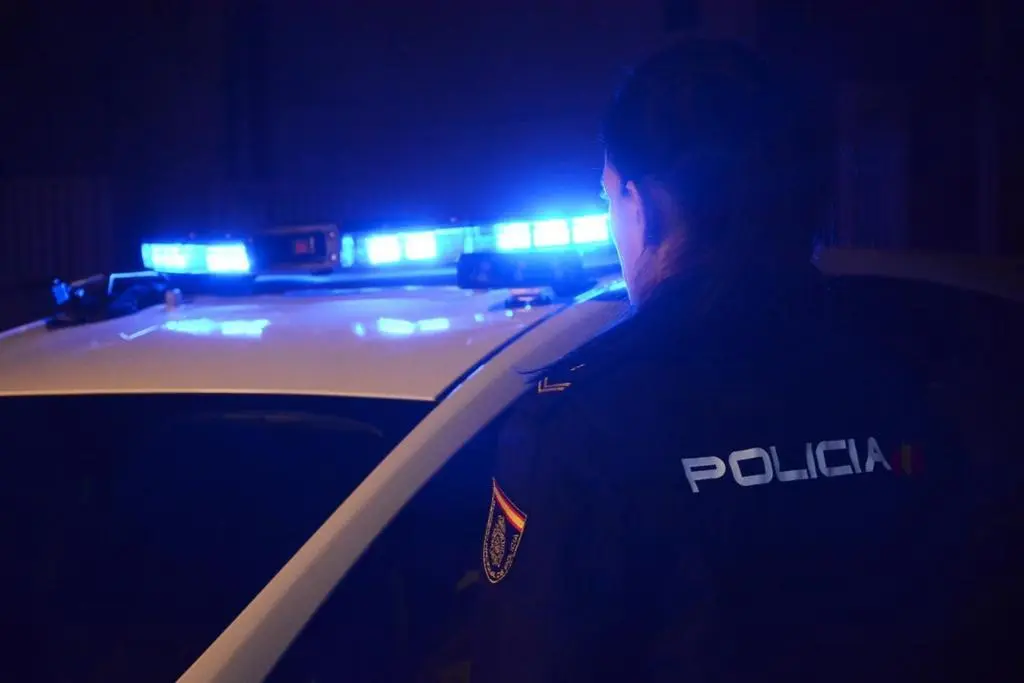 Policía Nacional