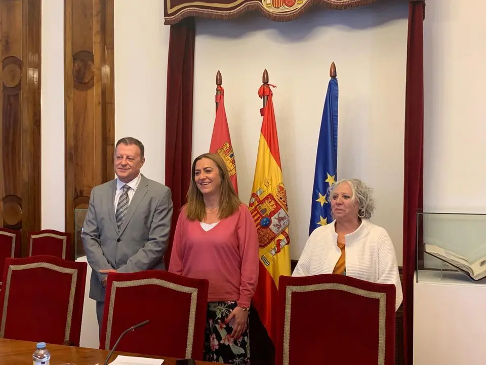 Delegada del Gobierno