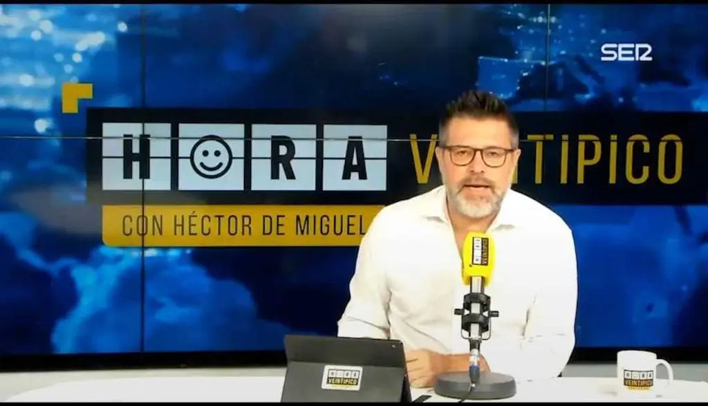 Héctor de Miguel