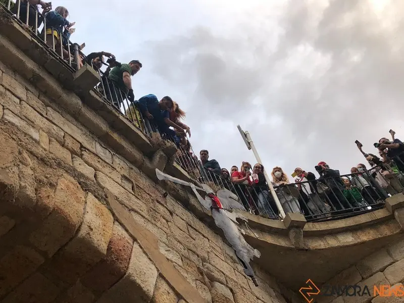 Desfile de peñas (1)
