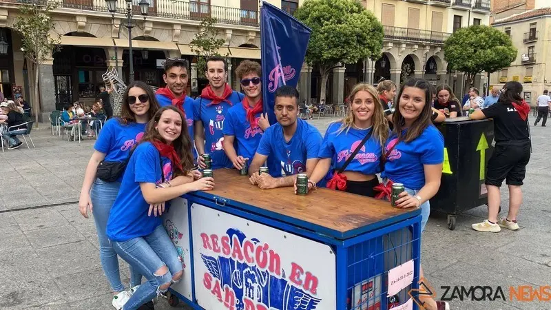 Desfile de peñas (4)