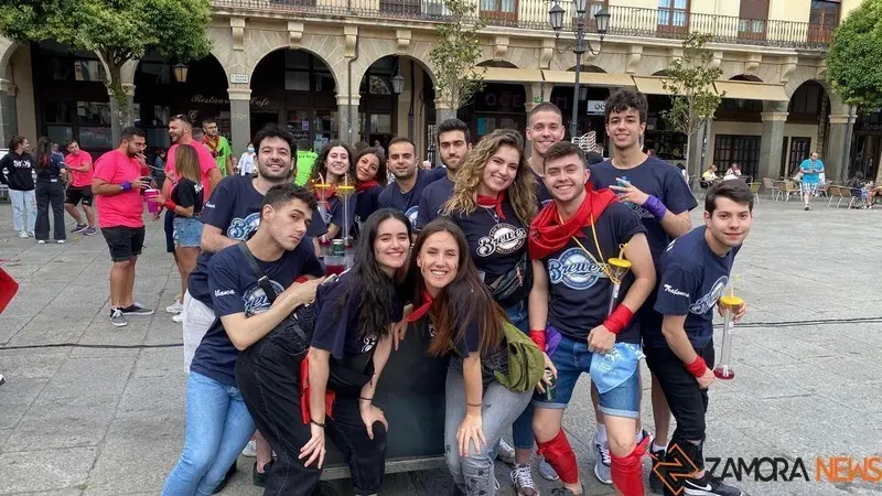 Desfile de peñas (5)