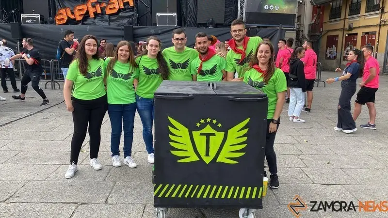 Desfile de peñas (6)