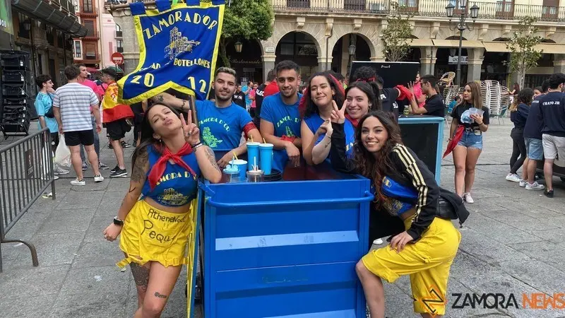 Desfile de peñas (9)