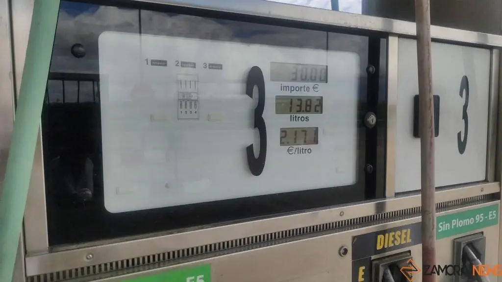 gasolinera