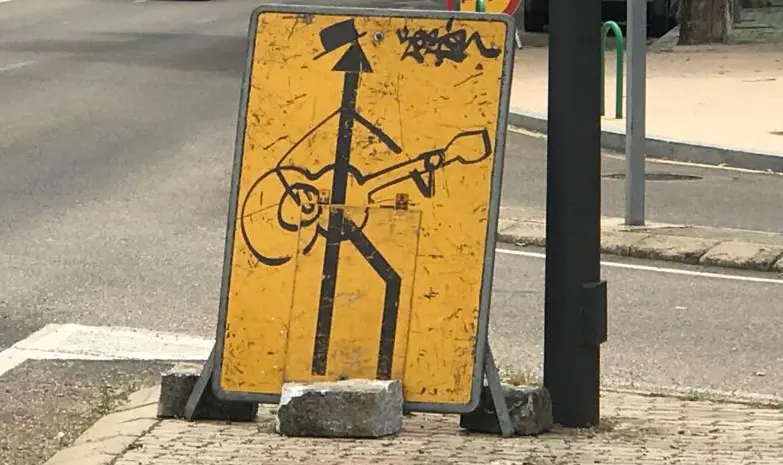 Señalización Zamora