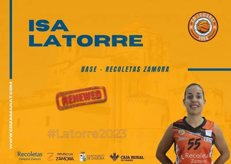 Isa Latorre
