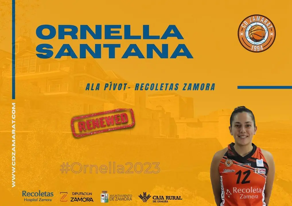 Renovación Ornella