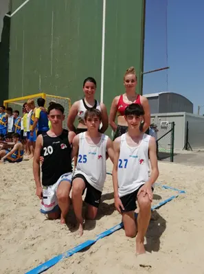 Balonmano Zamora