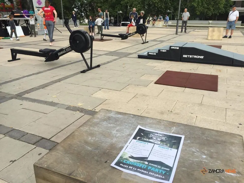 Cross Fit