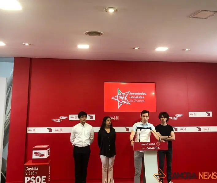 Juventudes Socialistas Zamora