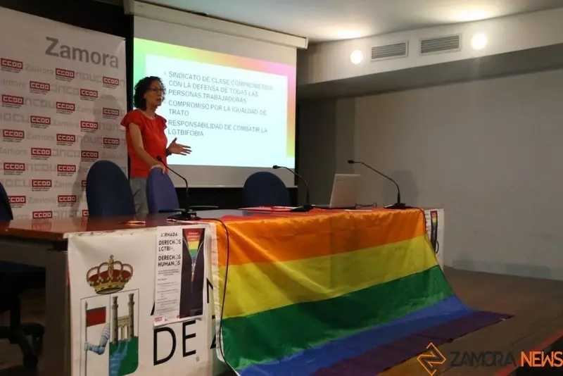 LGTBI Zamora