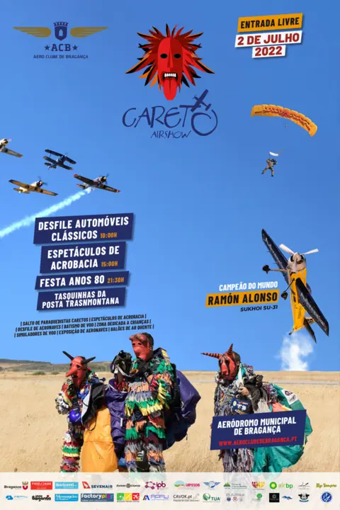 Careto AirShow