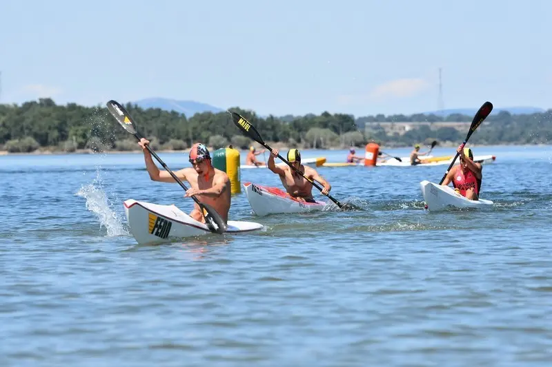 Campeonato de Castilla y León de Verano de Salvamento y Socorrismo
