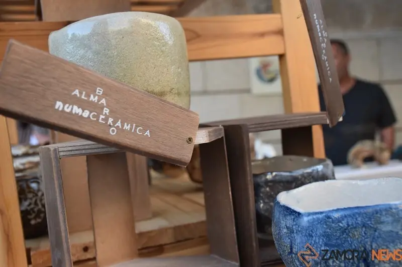 Piezas de Numa Cerámica