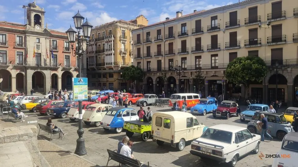XX Concentración Internacional Citroen 2CV y clásicos_2