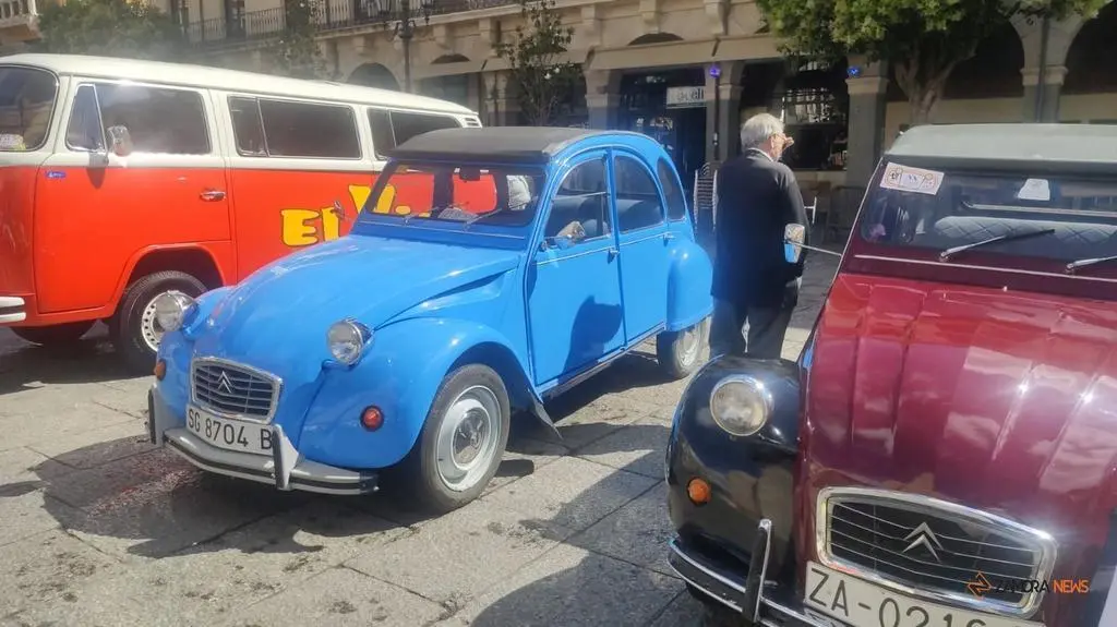 XX Concentración Internacional Citroen 2CV y clásicos_8