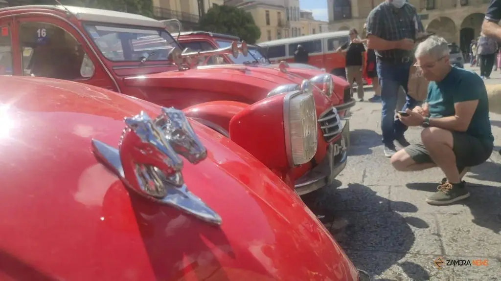 XX Concentración Internacional Citroen 2CV y clásicos_16