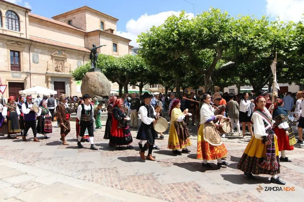 XXIX Muestra de Folklore