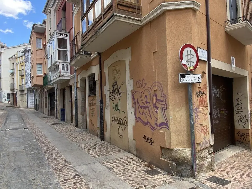 Calle Balborraz