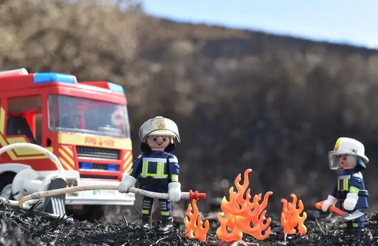 Sierra de la Culebra Playmobil