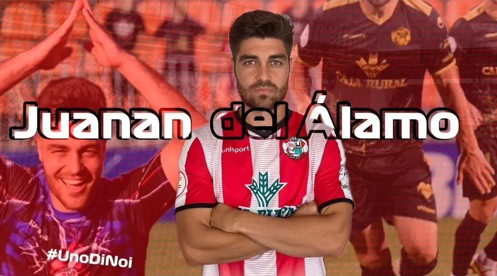 Juanan del Álamo