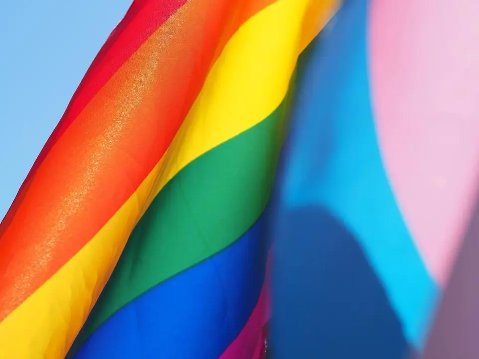 Bandera orgullo