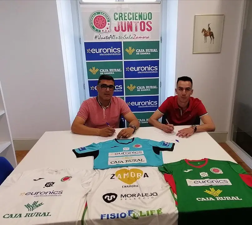 Fichaje Nacor Fernández