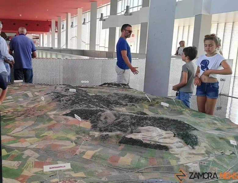 Atapuerca, uno de los reclamos turísticos de Burgos