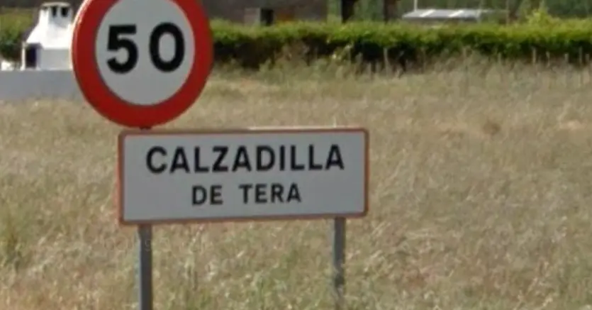 Calzadilla de Tera