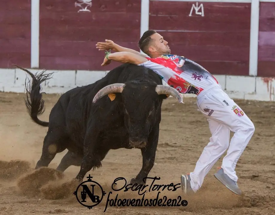 Dany Alonso imagen cedida