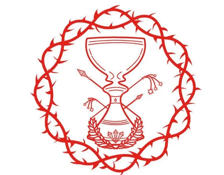 Logo de la nueva cofradía