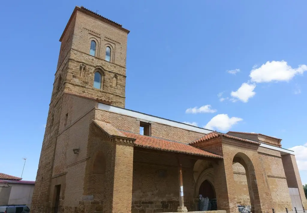 iglesia de San Nicolás imagen de wikipedia