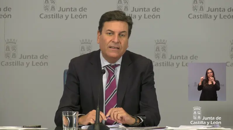Portavoz Junta