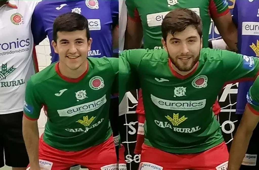 Revilla y Carlos abandonan el Intersala Zamora