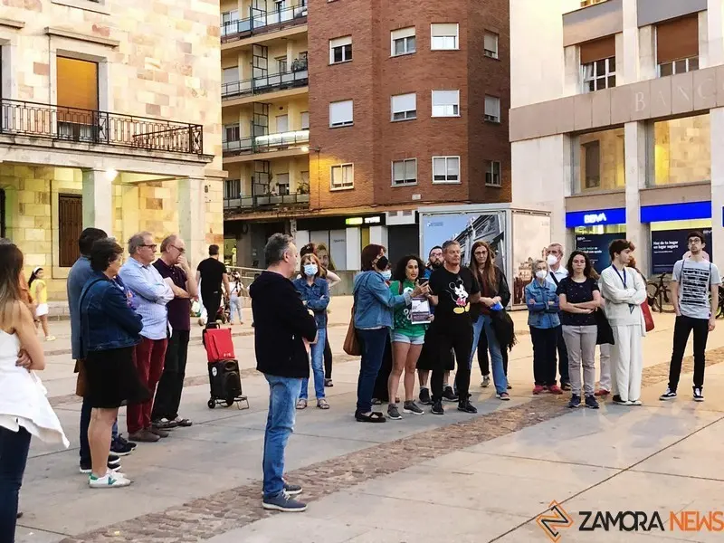 Concentración Melilla